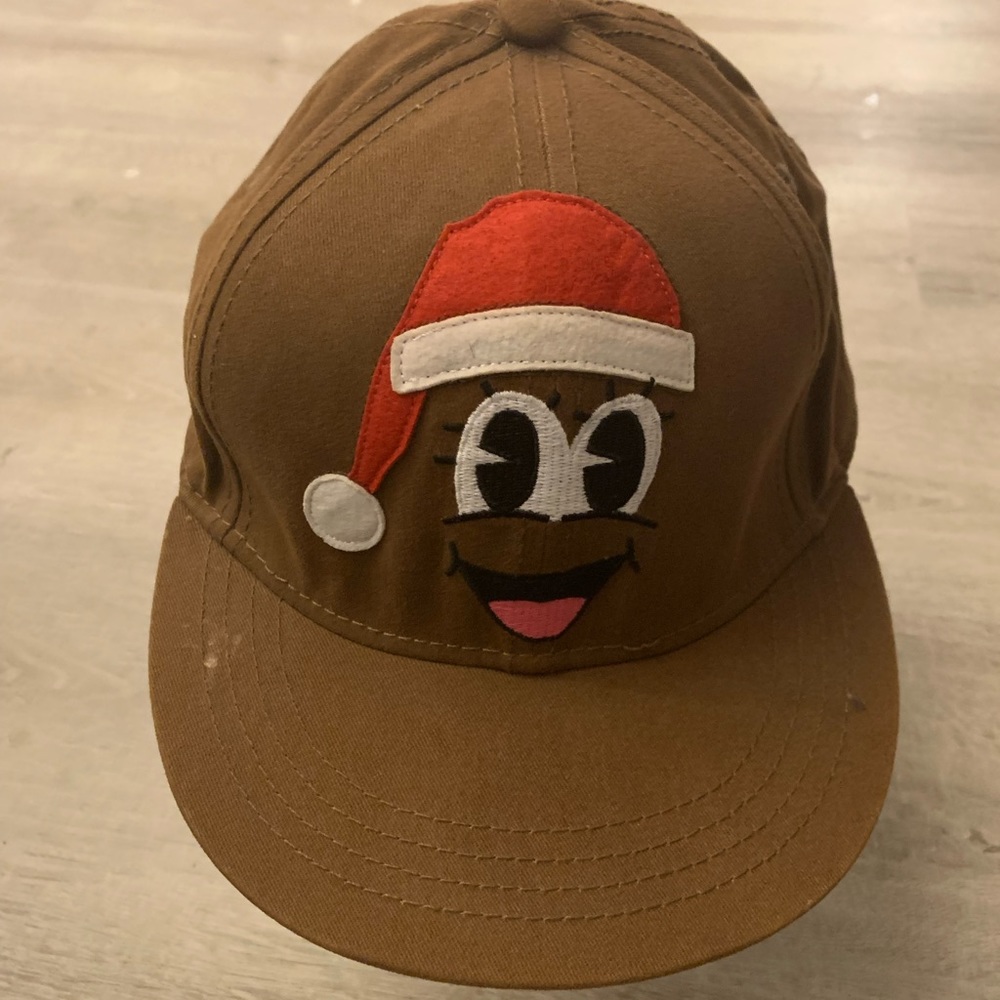 RARE 2012 South Park Mr.Hankey Christmas Poo Flat bill hat